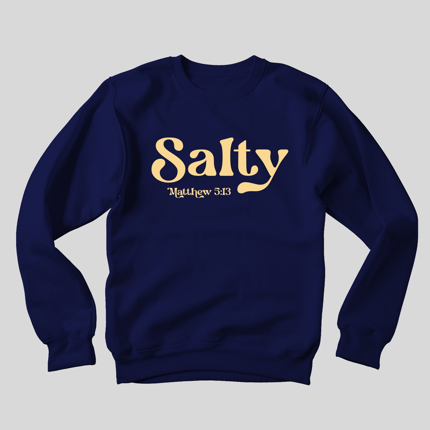 Salty - Matthew 5:13