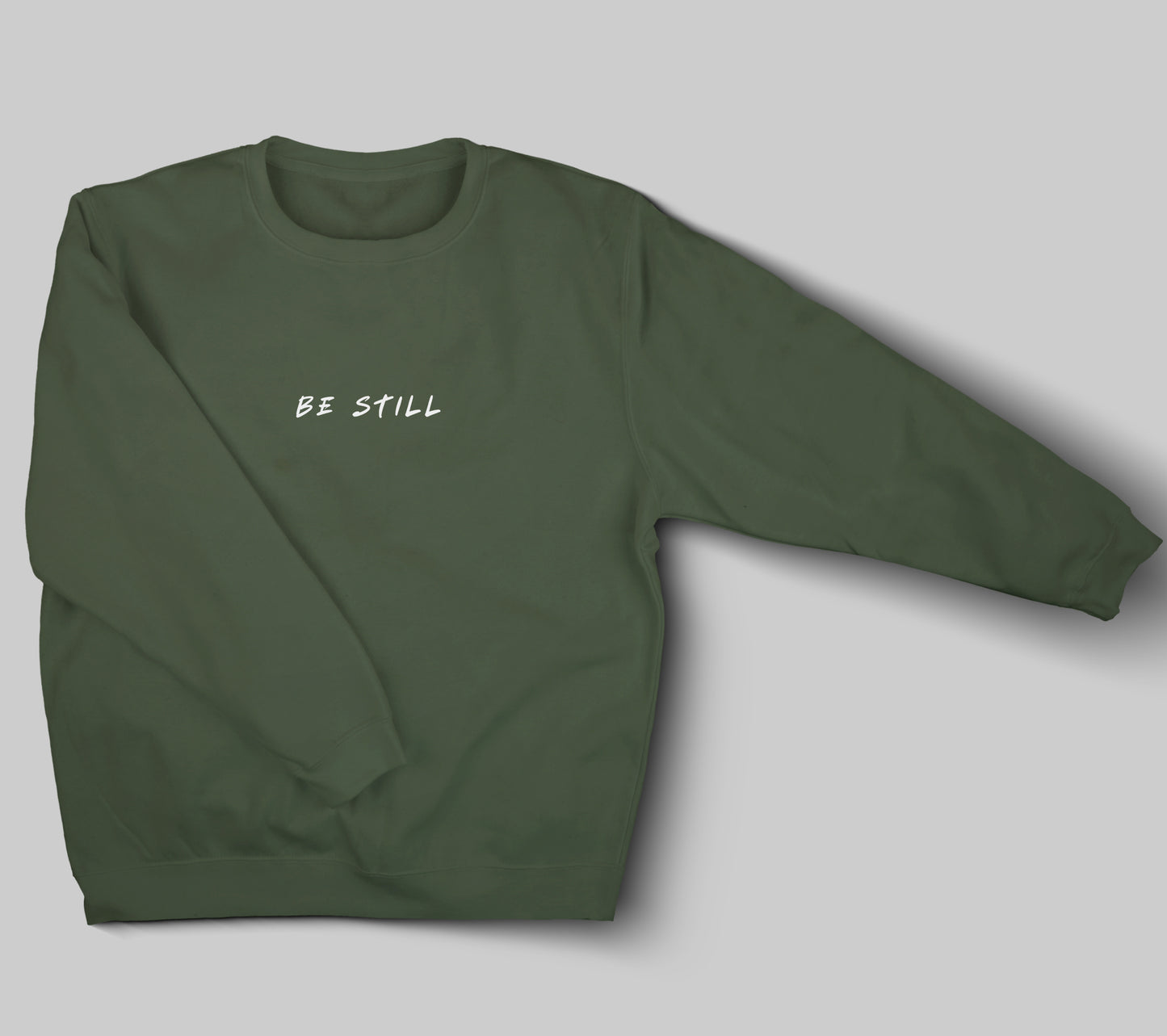 Be Still Crewneck