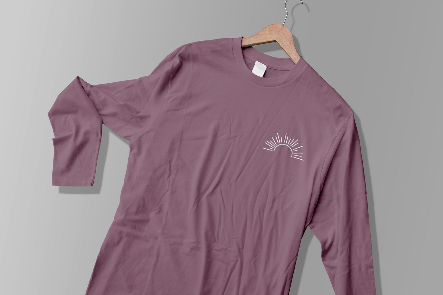 New Mercies Long Sleeve