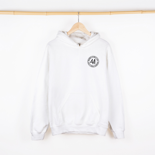 Youth Mission 41 - Hoodie