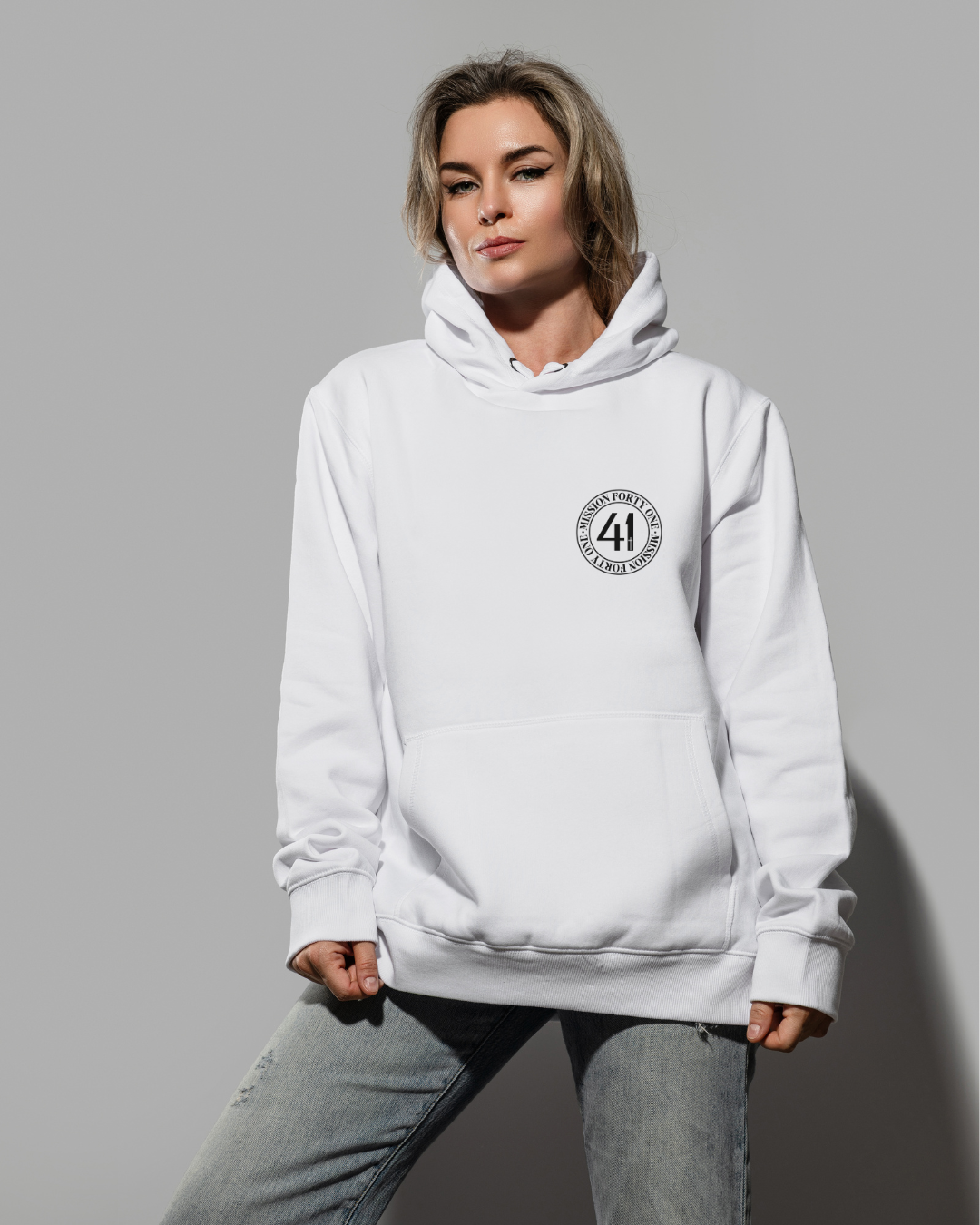 Mission 41 Hoodie