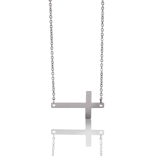 Disciple Necklace - Silver