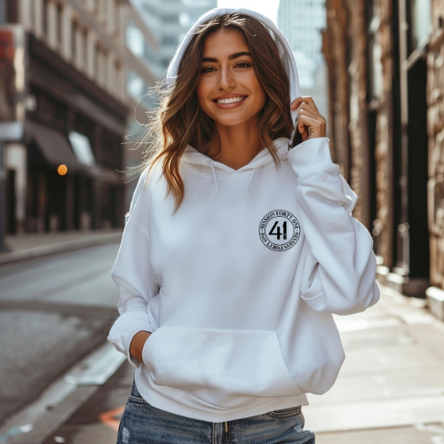 Mission 41 Hoodie
