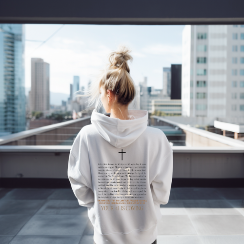 Mission 41 Hoodie