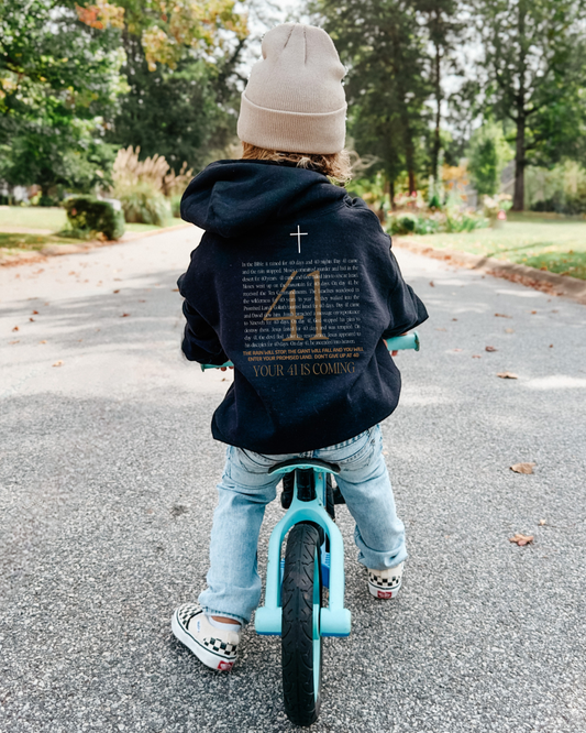 Youth Mission 41 - Hoodie