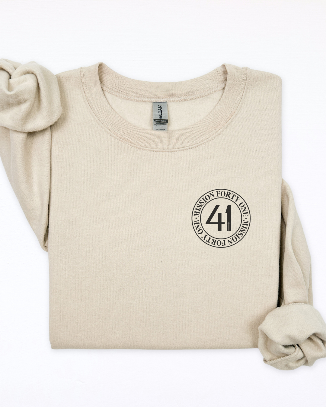 Mission 41 - Crewneck