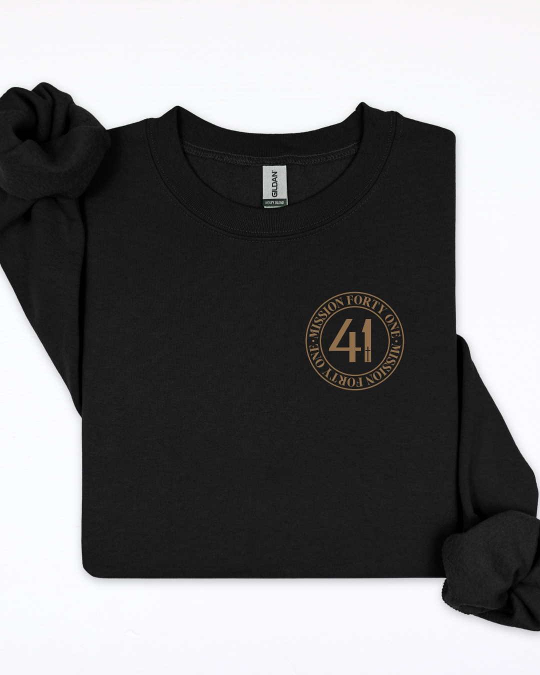 Mission 41 - Crewneck