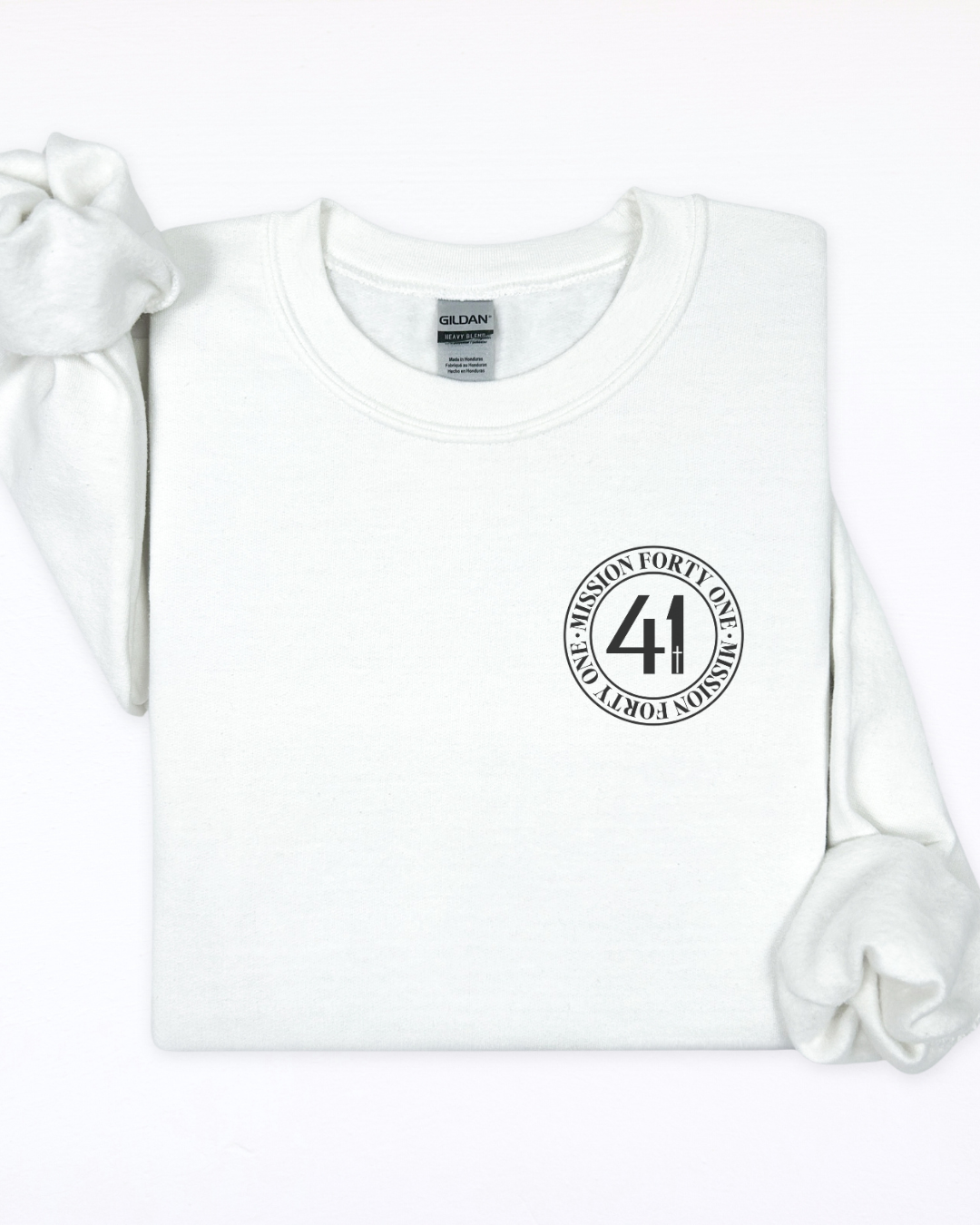 Mission 41 - Crewneck