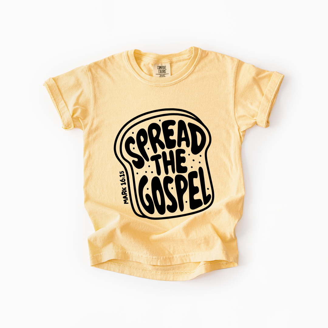 Spread the Gospel