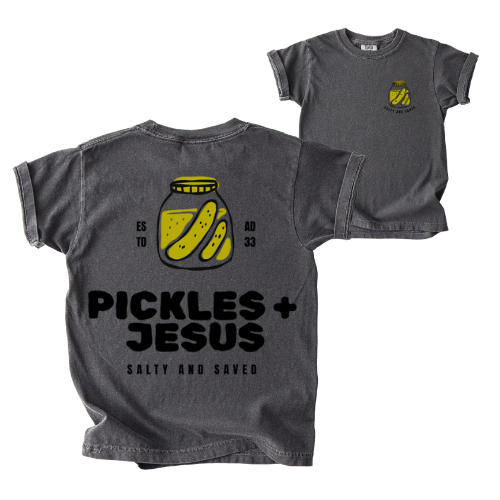 Pickles & Jesus