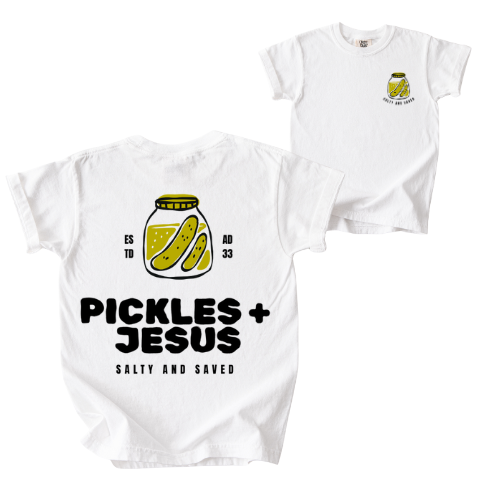 Pickles & Jesus