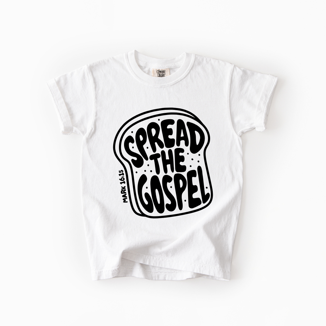 Spread the Gospel
