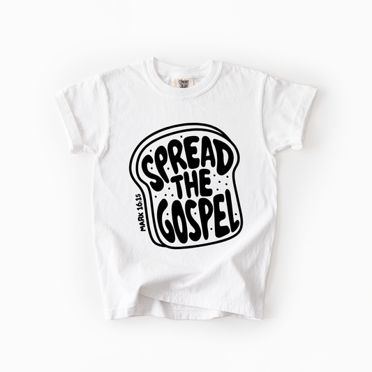 Spread the Gospel