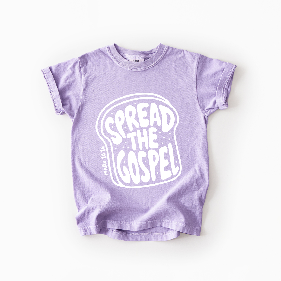 Spread the Gospel
