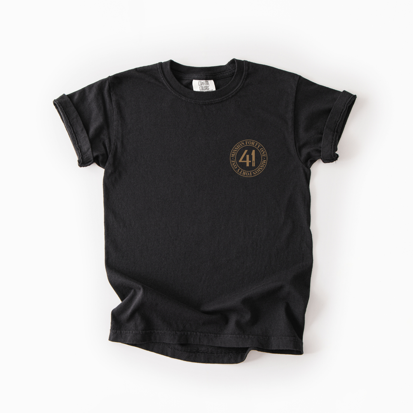 Mission 41 Tee