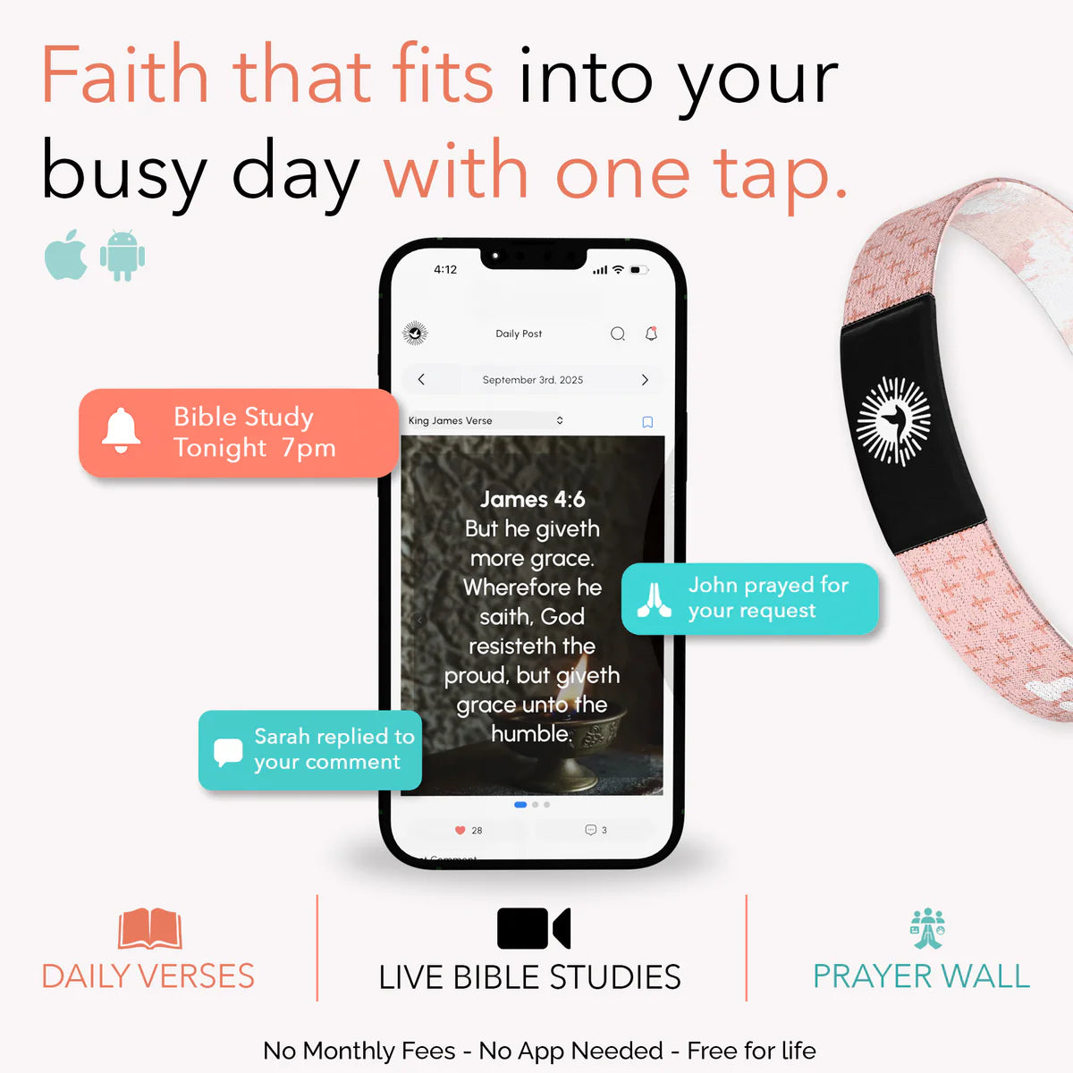 Live Like Jesus Christ