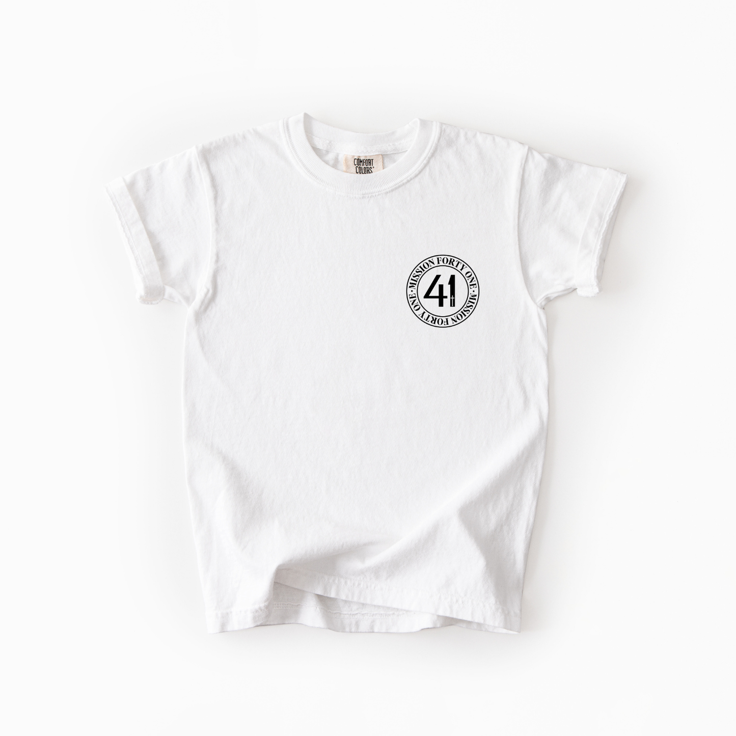 Mission 41 Tee