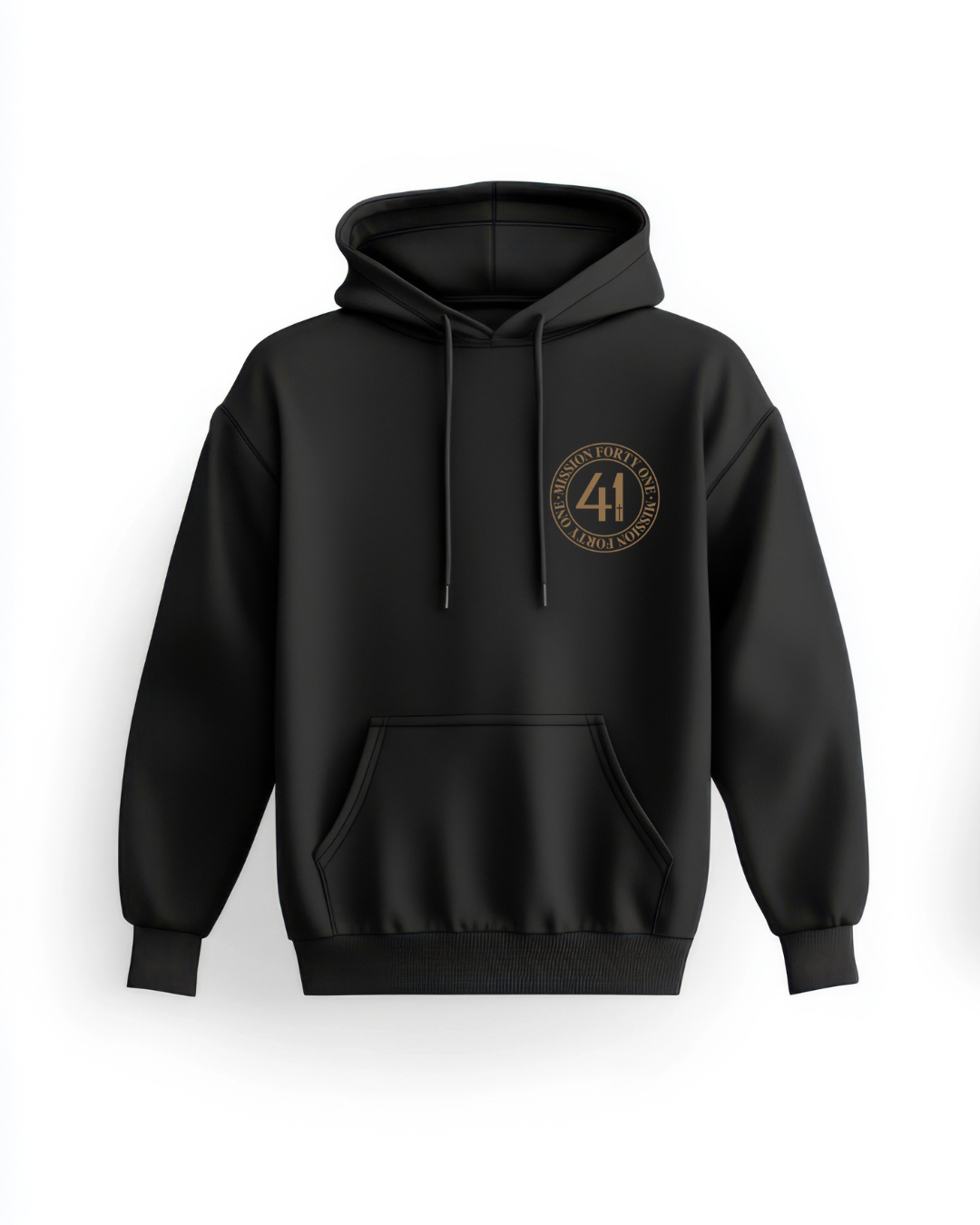 Mission 41 Hoodie
