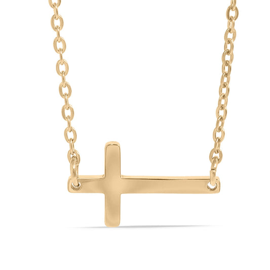 Disciple Necklace - Gold