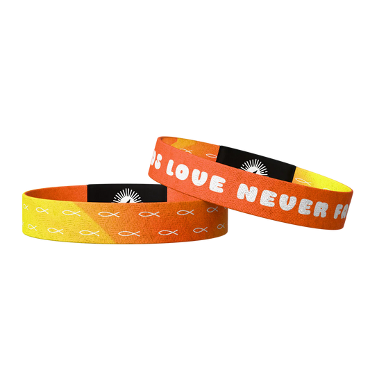 God's Love Never Fails