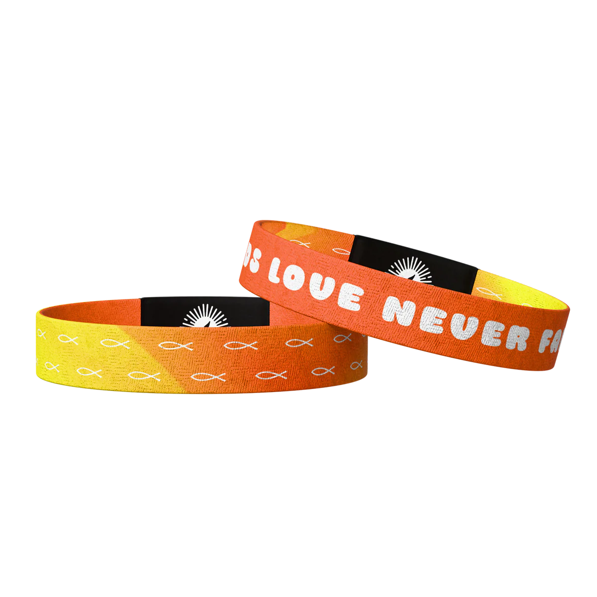 God's Love Never Fails