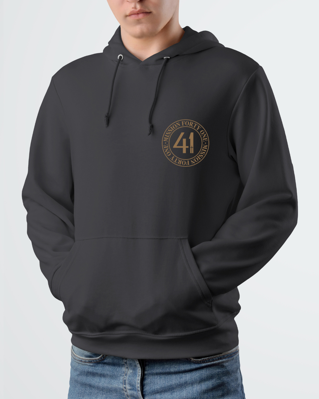 Mission 41 Hoodie