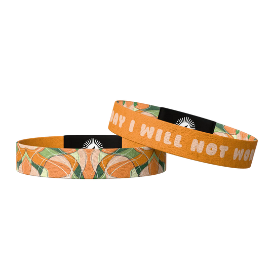 Today I Will Not Worry