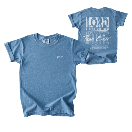 Your Ways Better - Denim Blue